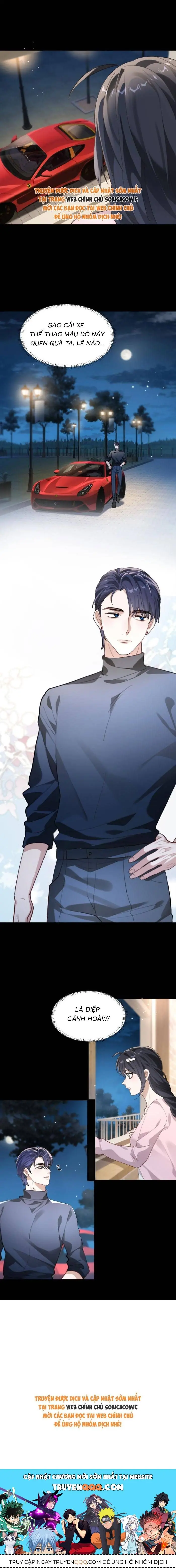 Gả Cho Kẻ Thù Của Người Cũ Sau Trùng Sinh Chapter 4 - Trang 10