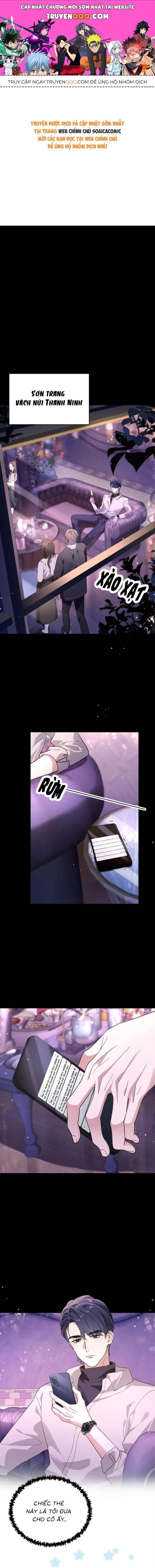 Gả Cho Kẻ Thù Của Người Cũ Sau Trùng Sinh Chapter 4 - Trang 2
