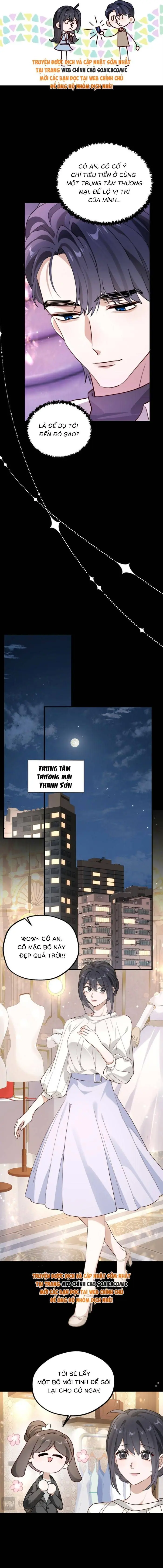 Gả Cho Kẻ Thù Của Người Cũ Sau Trùng Sinh Chapter 4 - Trang 3
