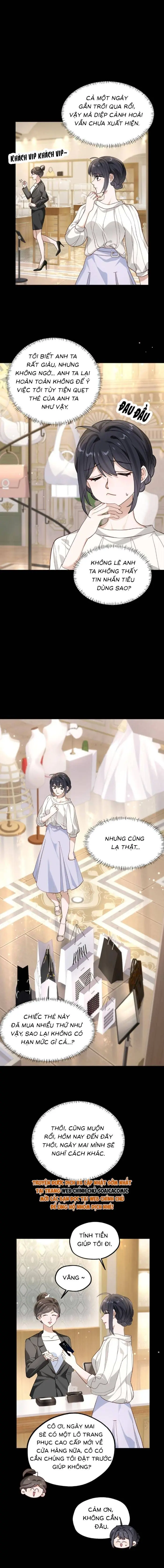 Gả Cho Kẻ Thù Của Người Cũ Sau Trùng Sinh Chapter 4 - Trang 4
