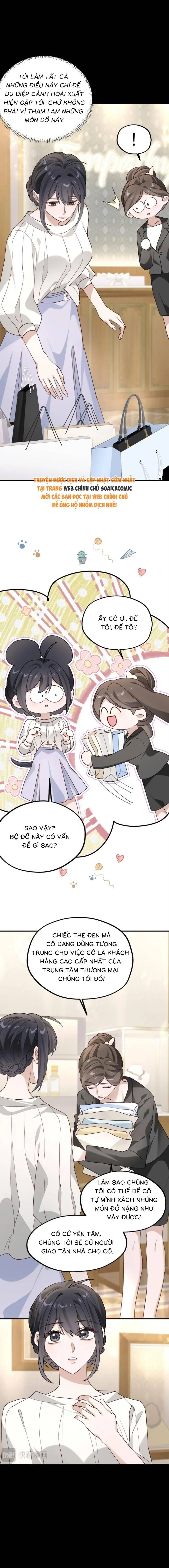 Gả Cho Kẻ Thù Của Người Cũ Sau Trùng Sinh Chapter 4 - Trang 5