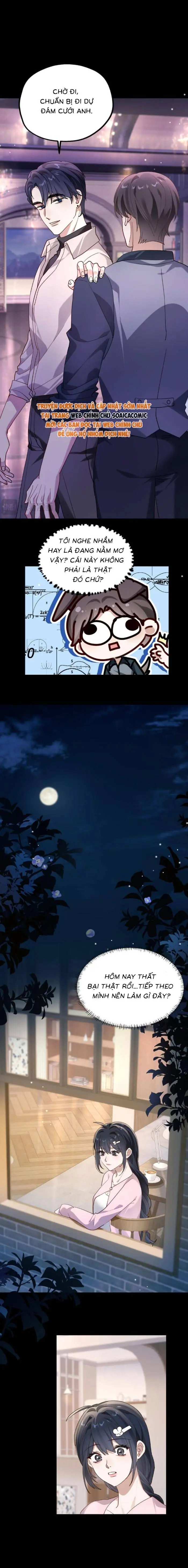 Gả Cho Kẻ Thù Của Người Cũ Sau Trùng Sinh Chapter 4 - Trang 9