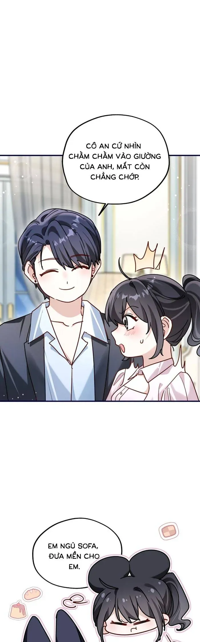 Gả Cho Kẻ Thù Của Người Cũ Sau Trùng Sinh Chapter 41 - Trang 10
