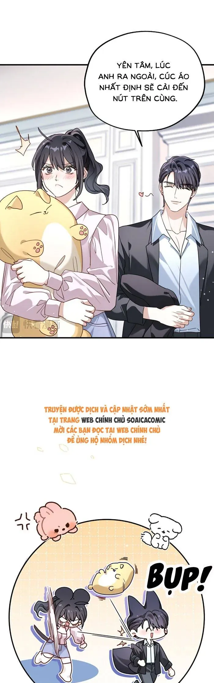 Gả Cho Kẻ Thù Của Người Cũ Sau Trùng Sinh Chapter 41 - Trang 12