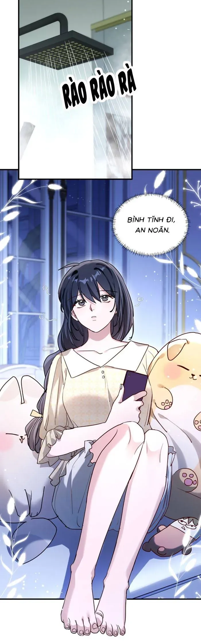 Gả Cho Kẻ Thù Của Người Cũ Sau Trùng Sinh Chapter 41 - Trang 14
