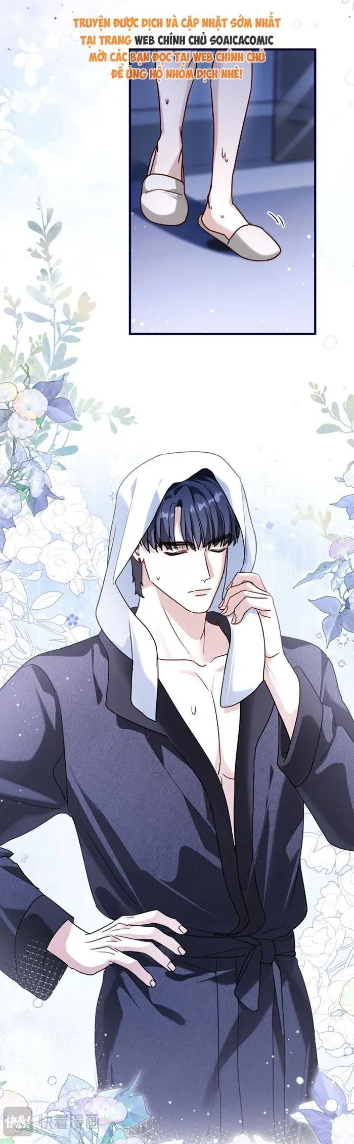 Gả Cho Kẻ Thù Của Người Cũ Sau Trùng Sinh Chapter 41 - Trang 17