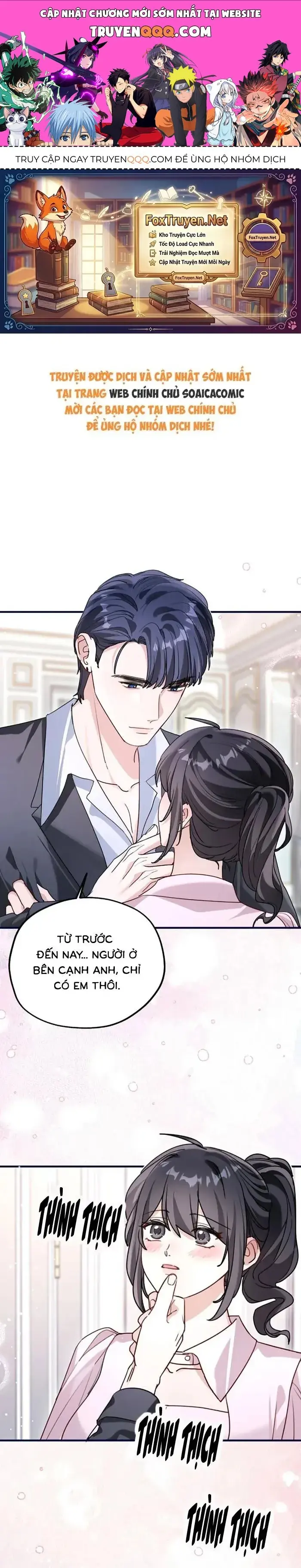 Gả Cho Kẻ Thù Của Người Cũ Sau Trùng Sinh Chapter 41 - Trang 2