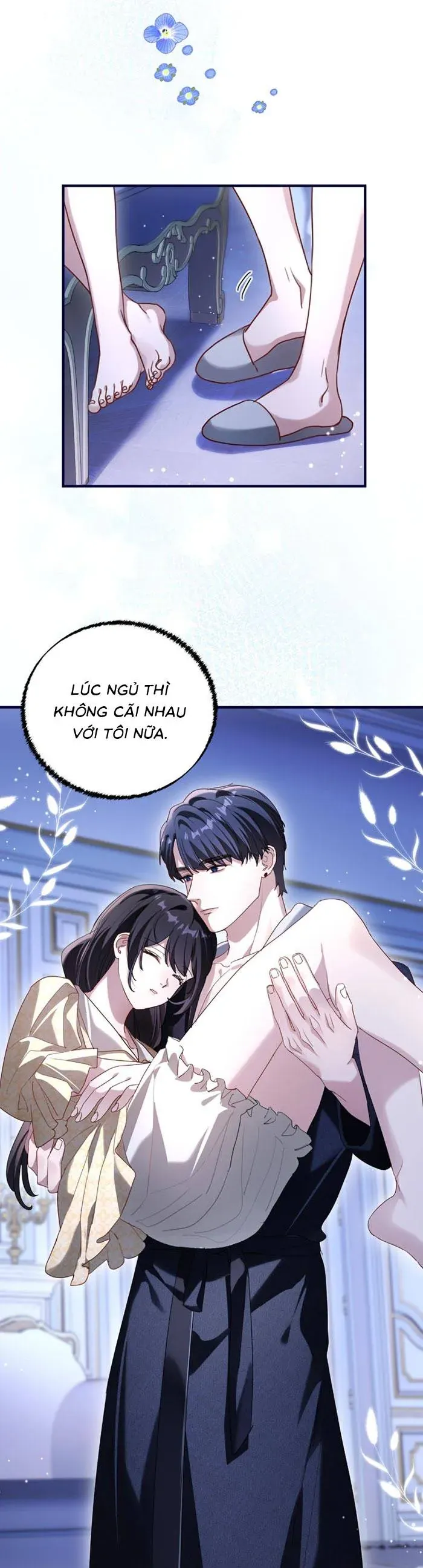Gả Cho Kẻ Thù Của Người Cũ Sau Trùng Sinh Chapter 41 - Trang 20