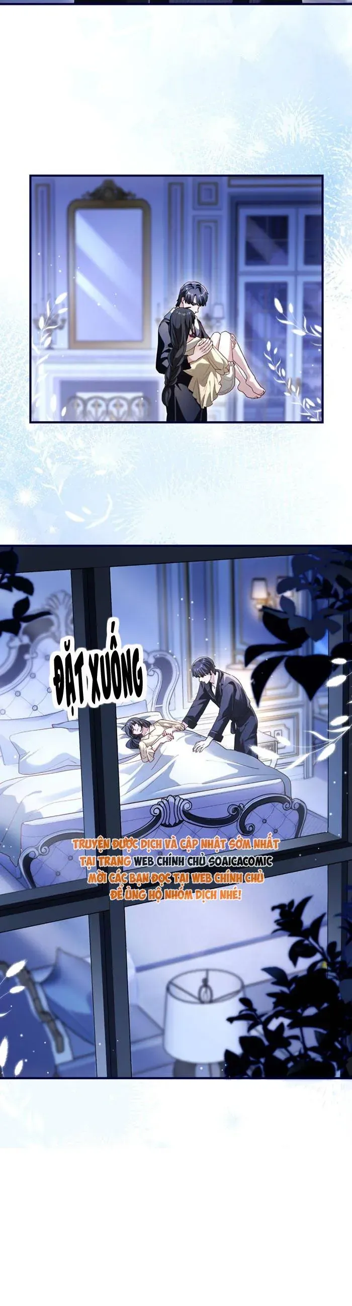 Gả Cho Kẻ Thù Của Người Cũ Sau Trùng Sinh Chapter 41 - Trang 21