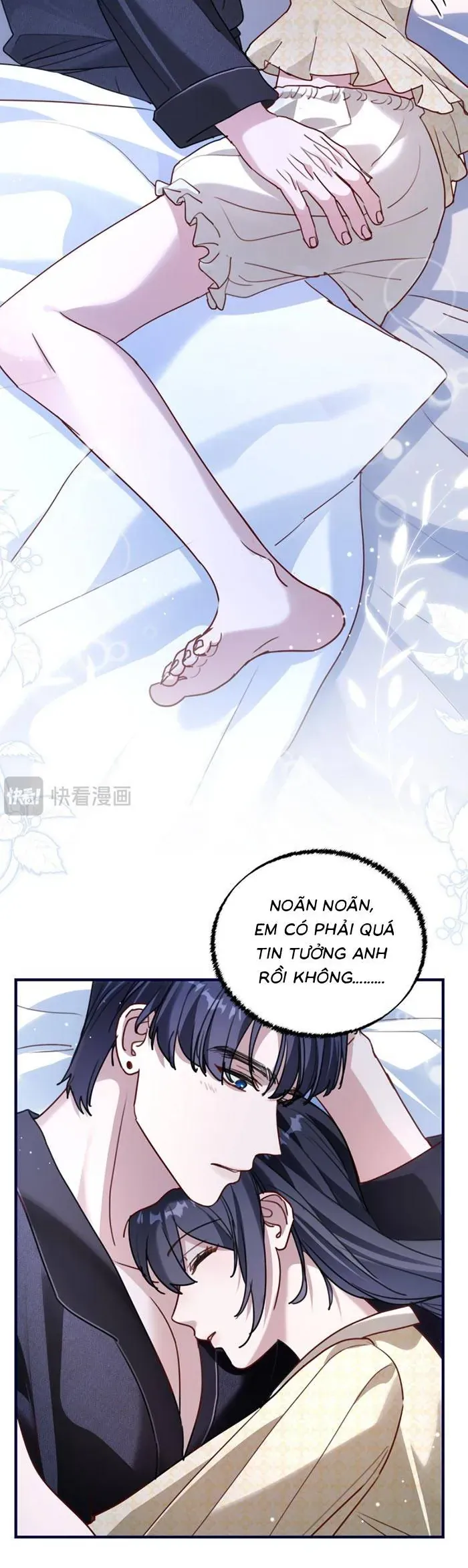 Gả Cho Kẻ Thù Của Người Cũ Sau Trùng Sinh Chapter 41 - Trang 24