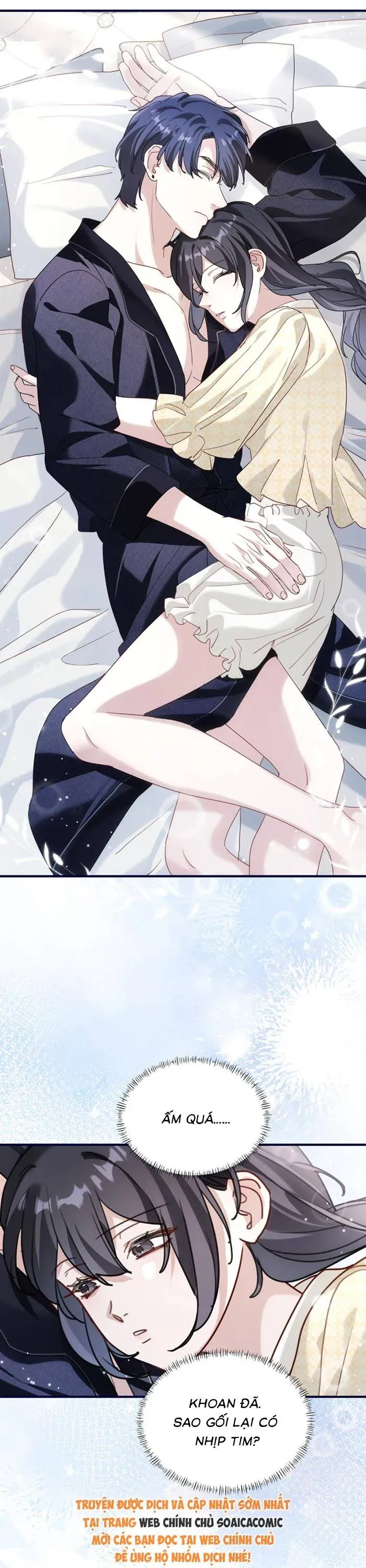 Gả Cho Kẻ Thù Của Người Cũ Sau Trùng Sinh Chapter 41 - Trang 26