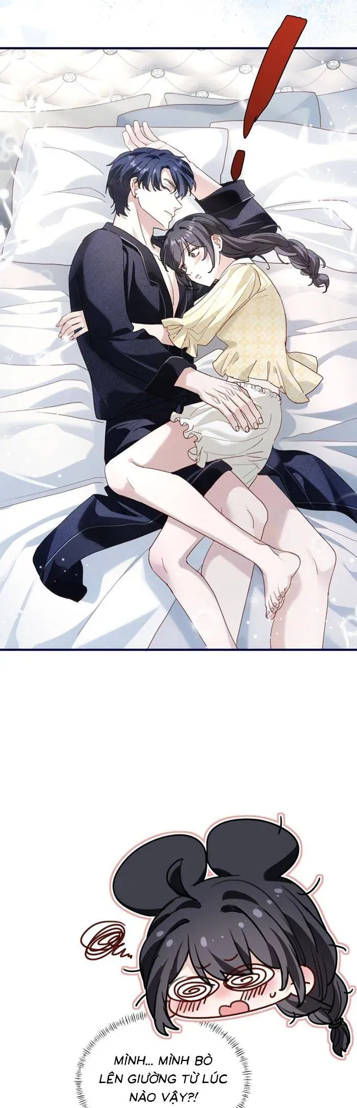 Gả Cho Kẻ Thù Của Người Cũ Sau Trùng Sinh Chapter 41 - Trang 27
