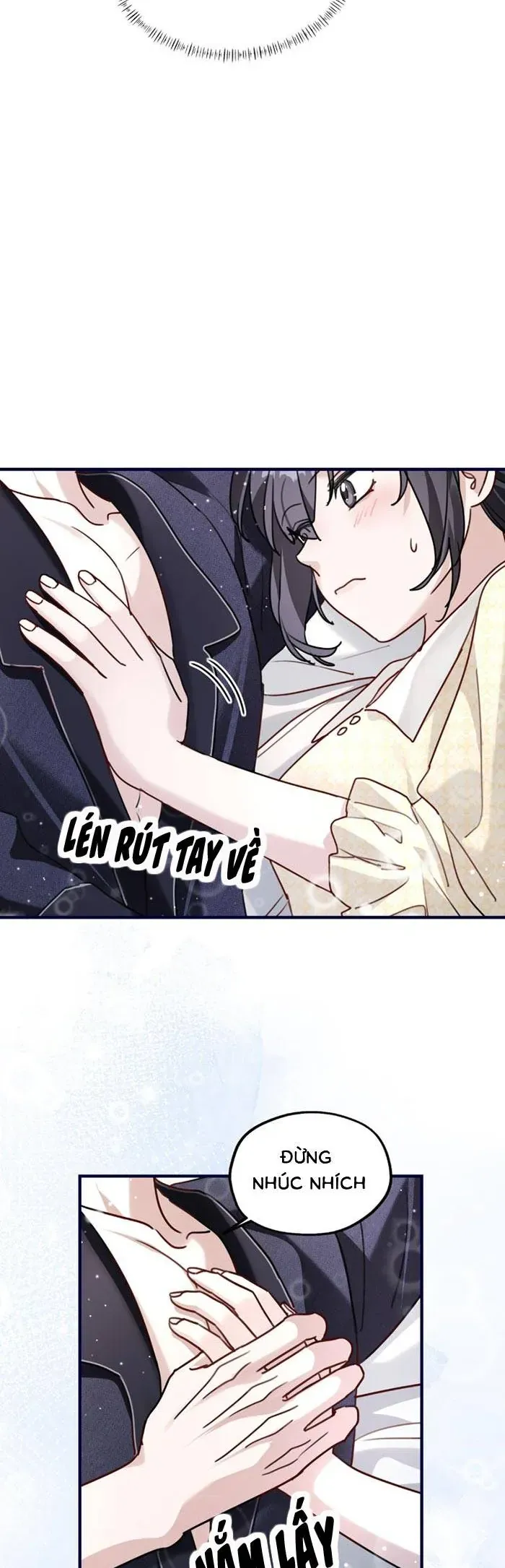 Gả Cho Kẻ Thù Của Người Cũ Sau Trùng Sinh Chapter 41 - Trang 28
