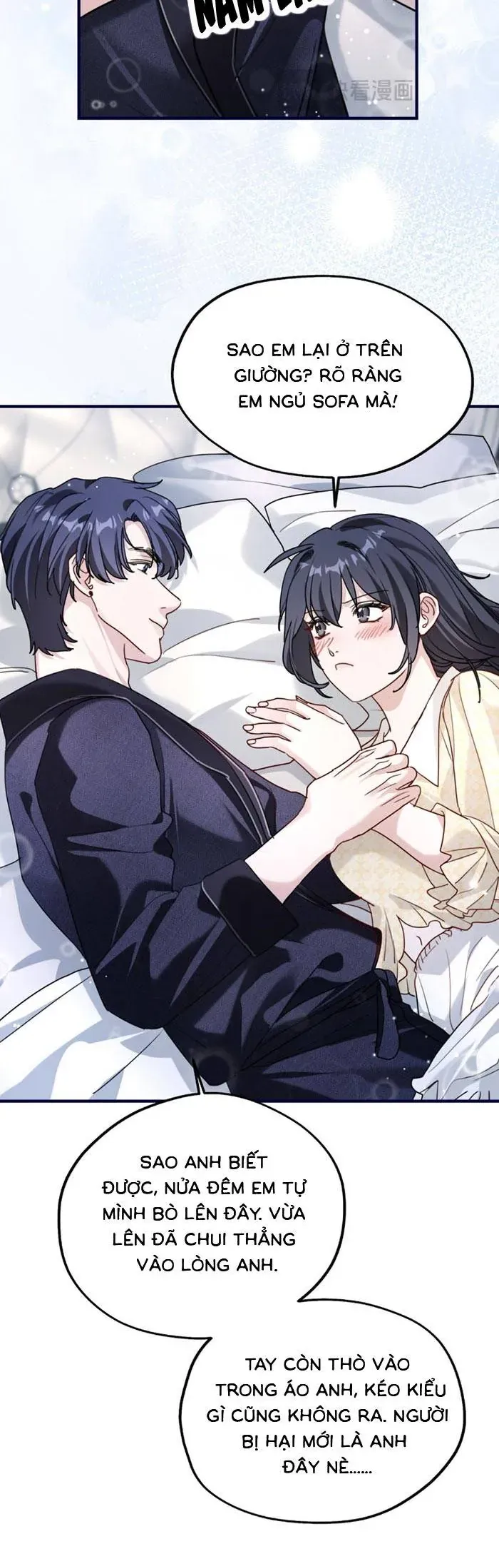 Gả Cho Kẻ Thù Của Người Cũ Sau Trùng Sinh Chapter 41 - Trang 29