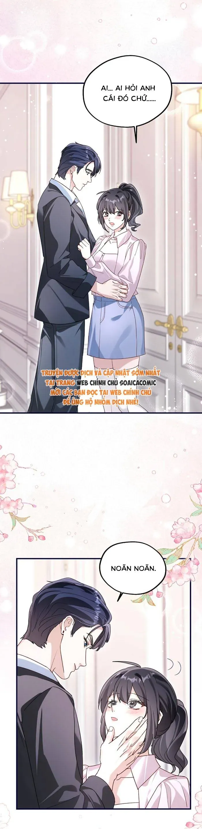 Gả Cho Kẻ Thù Của Người Cũ Sau Trùng Sinh Chapter 41 - Trang 3