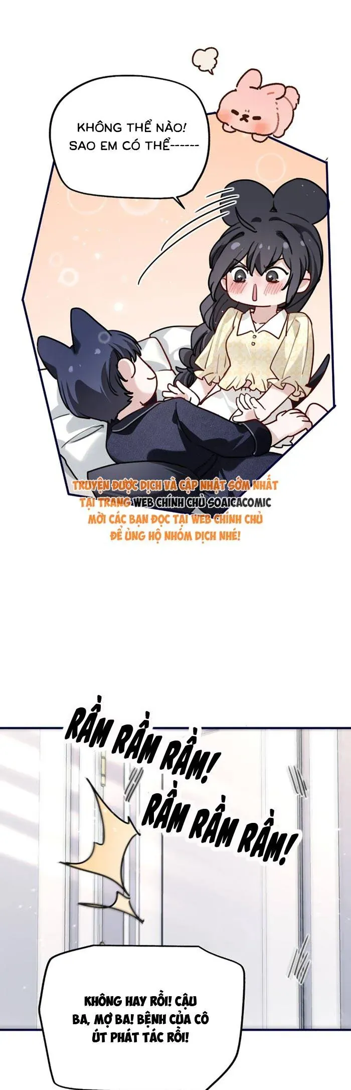 Gả Cho Kẻ Thù Của Người Cũ Sau Trùng Sinh Chapter 41 - Trang 30