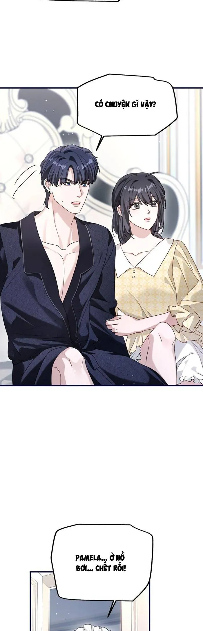 Gả Cho Kẻ Thù Của Người Cũ Sau Trùng Sinh Chapter 41 - Trang 31