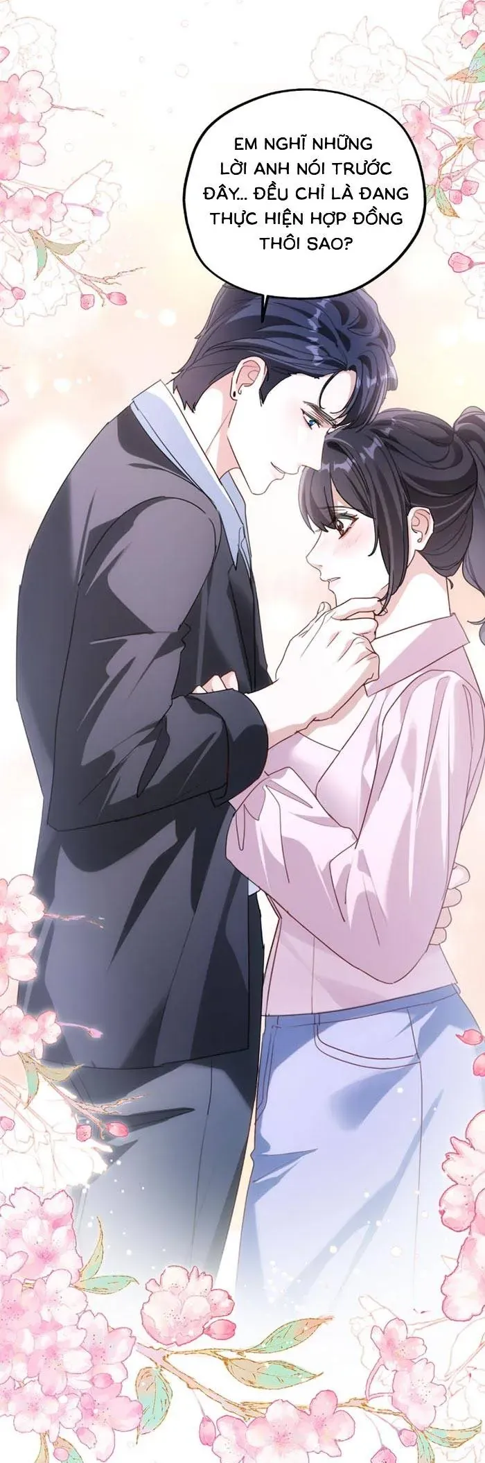 Gả Cho Kẻ Thù Của Người Cũ Sau Trùng Sinh Chapter 41 - Trang 4