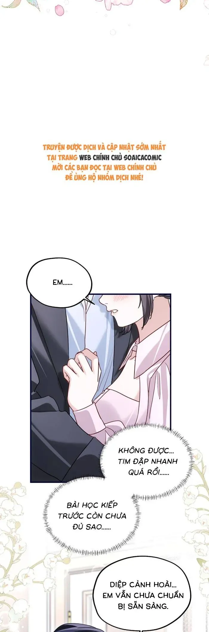 Gả Cho Kẻ Thù Của Người Cũ Sau Trùng Sinh Chapter 41 - Trang 5
