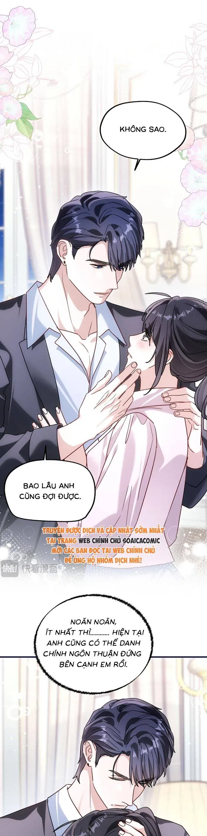 Gả Cho Kẻ Thù Của Người Cũ Sau Trùng Sinh Chapter 41 - Trang 7