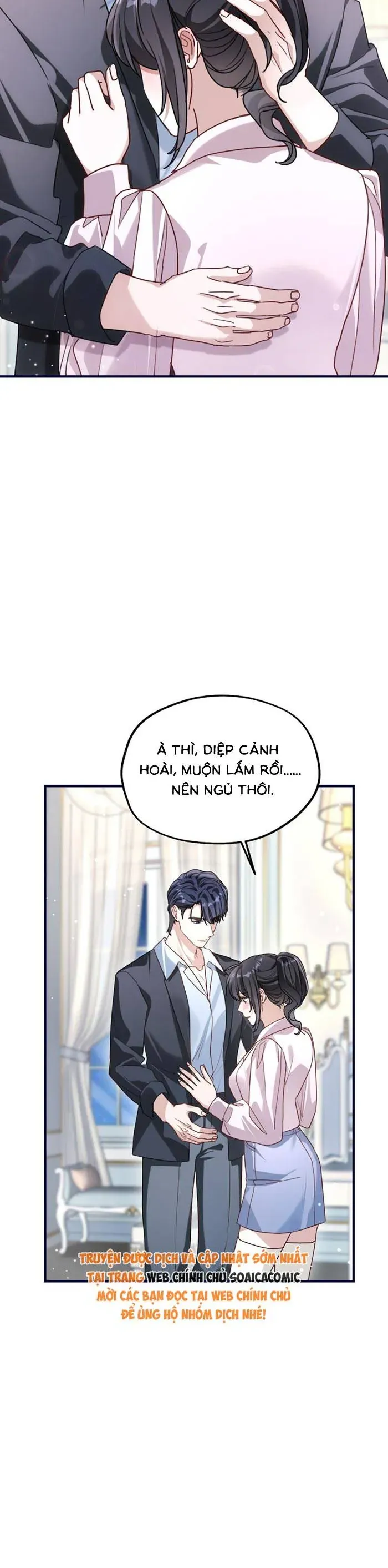 Gả Cho Kẻ Thù Của Người Cũ Sau Trùng Sinh Chapter 41 - Trang 8