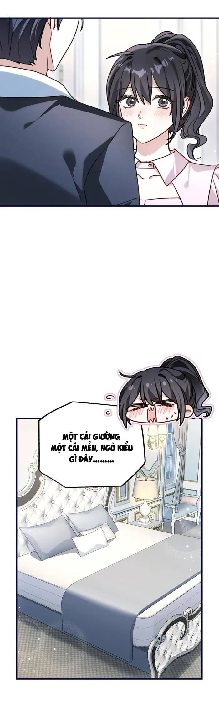Gả Cho Kẻ Thù Của Người Cũ Sau Trùng Sinh Chapter 41 - Trang 9
