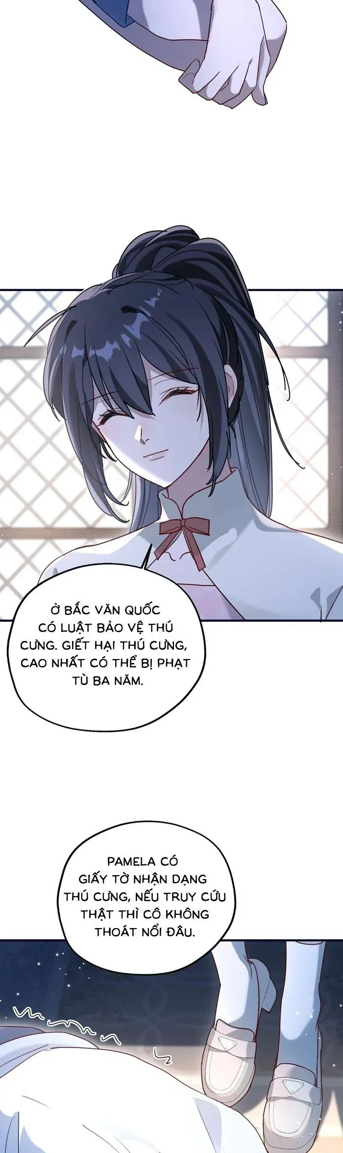 Gả Cho Kẻ Thù Của Người Cũ Sau Trùng Sinh Chapter 44 - Trang 10