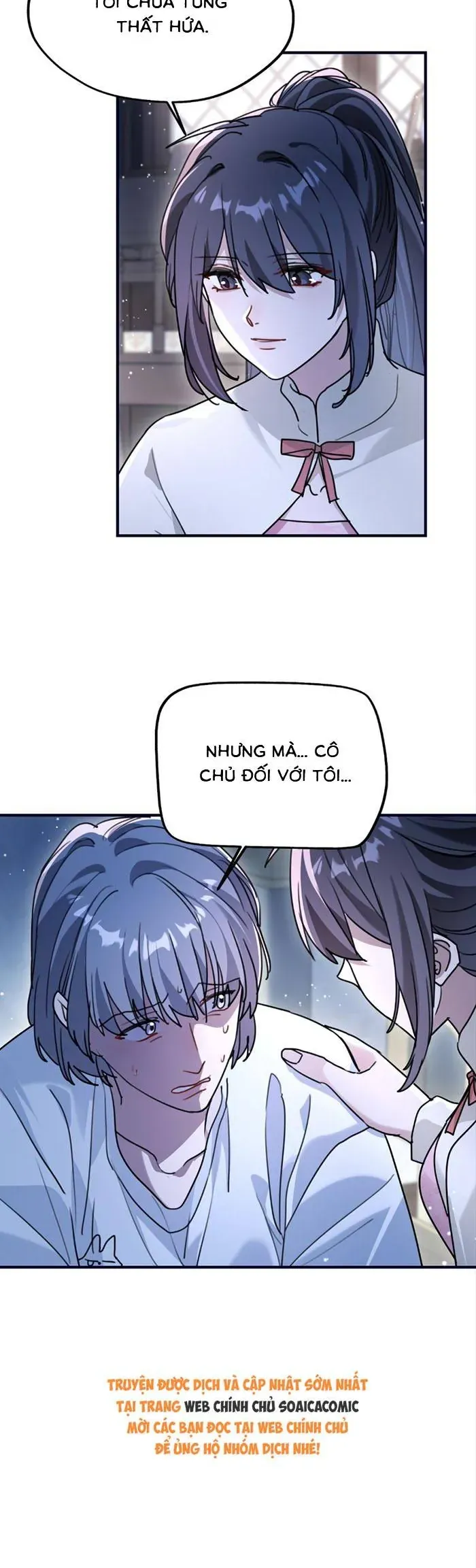 Gả Cho Kẻ Thù Của Người Cũ Sau Trùng Sinh Chapter 44 - Trang 13