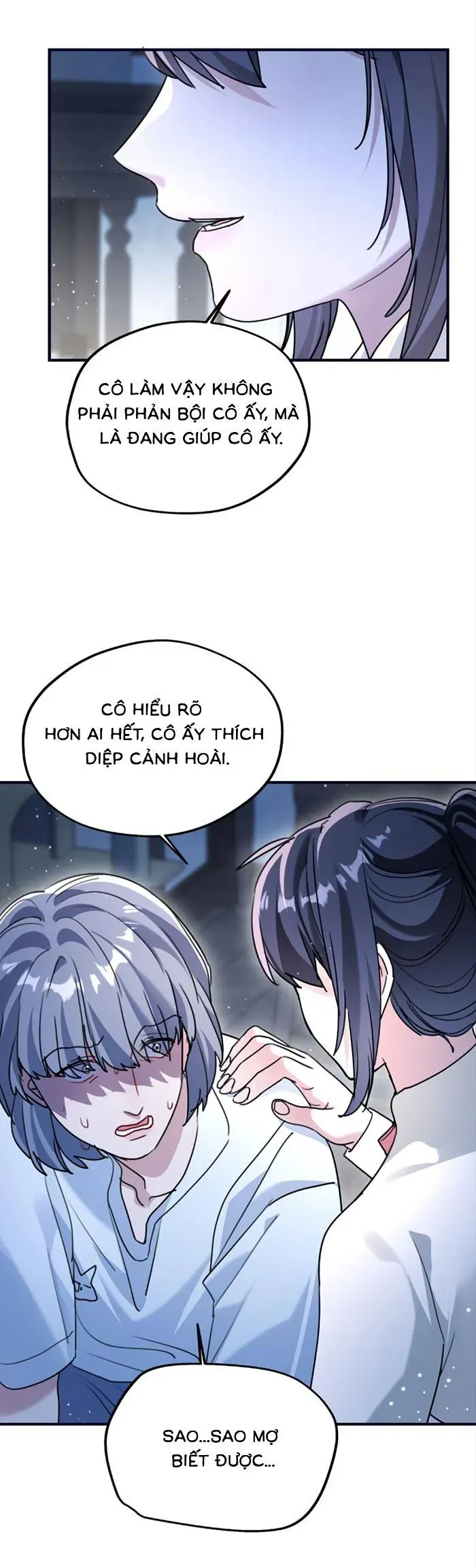 Gả Cho Kẻ Thù Của Người Cũ Sau Trùng Sinh Chapter 44 - Trang 14