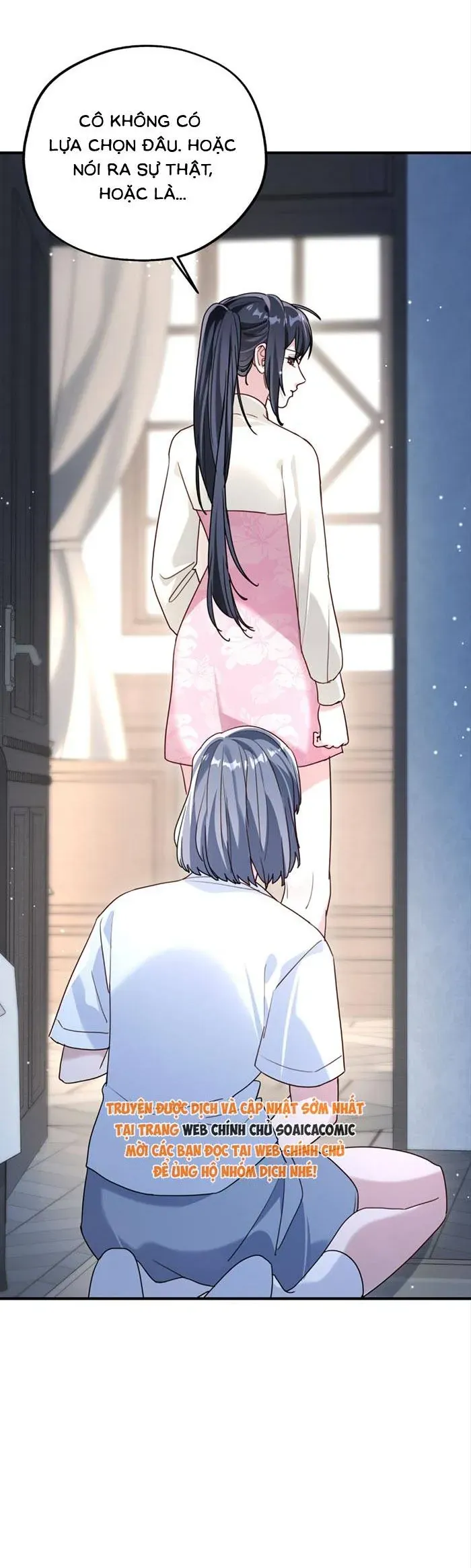 Gả Cho Kẻ Thù Của Người Cũ Sau Trùng Sinh Chapter 44 - Trang 16