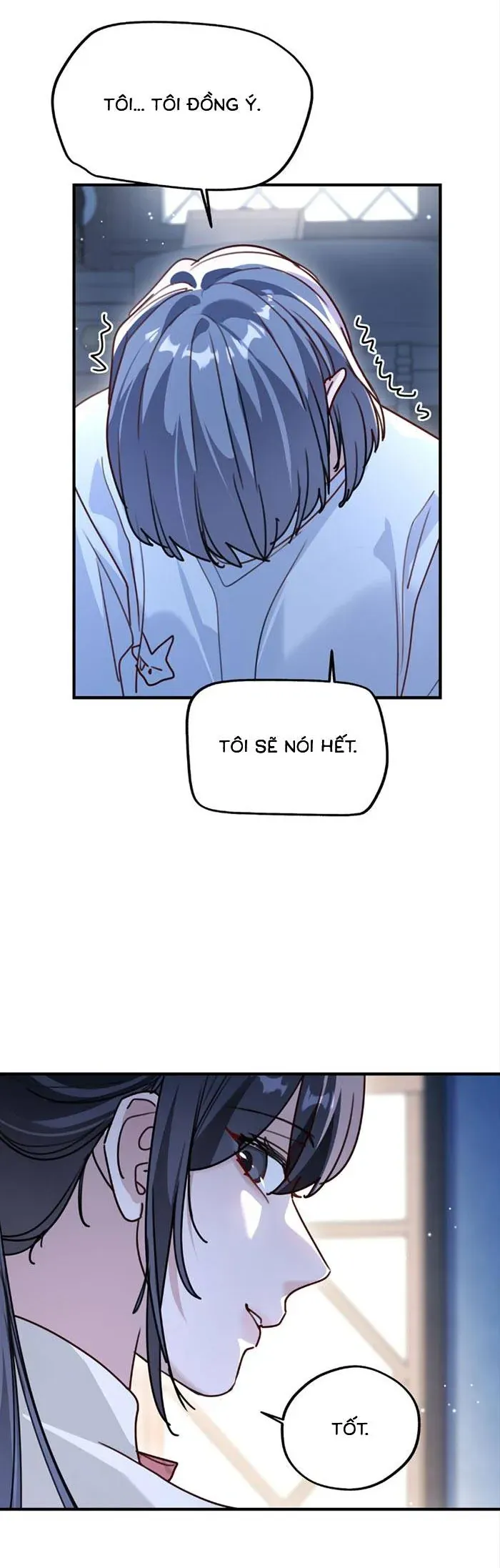 Gả Cho Kẻ Thù Của Người Cũ Sau Trùng Sinh Chapter 44 - Trang 18