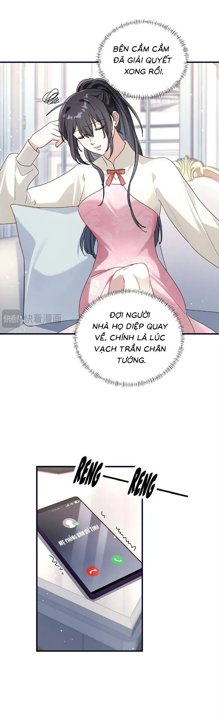 Gả Cho Kẻ Thù Của Người Cũ Sau Trùng Sinh Chapter 44 - Trang 20