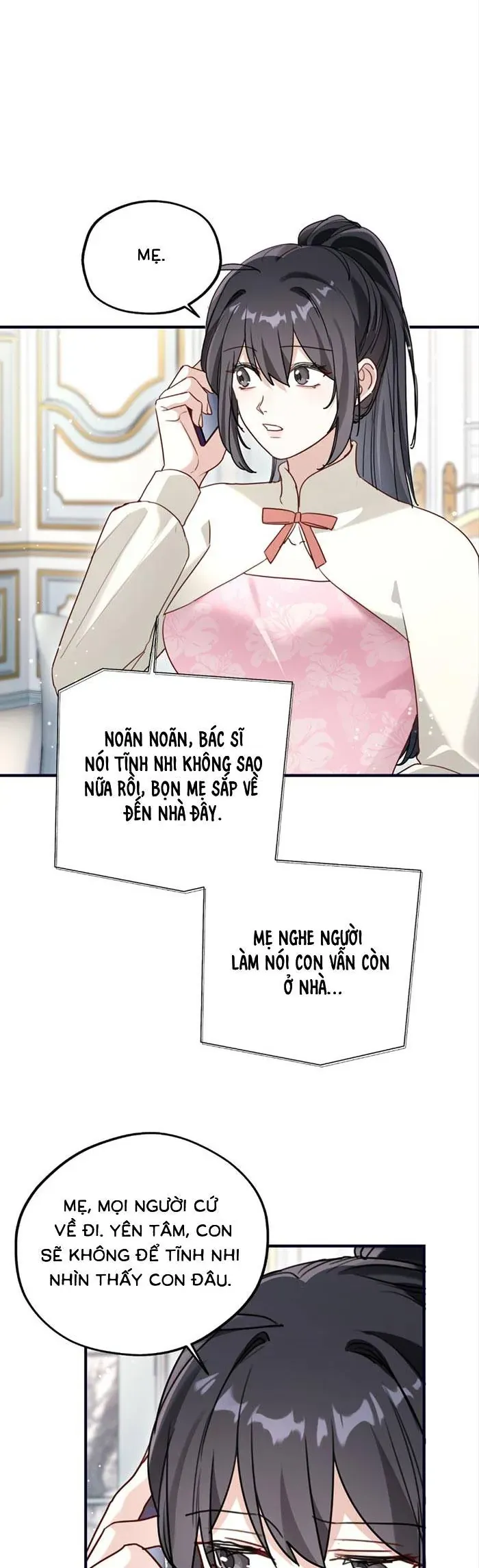 Gả Cho Kẻ Thù Của Người Cũ Sau Trùng Sinh Chapter 44 - Trang 21
