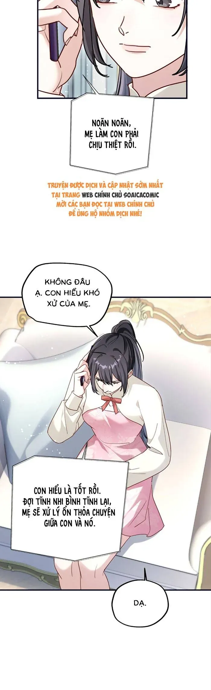 Gả Cho Kẻ Thù Của Người Cũ Sau Trùng Sinh Chapter 44 - Trang 22