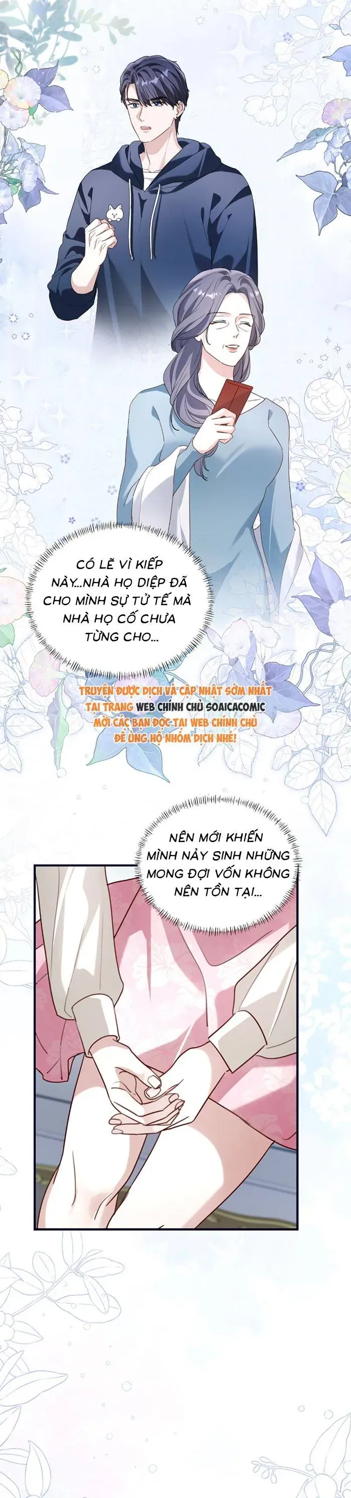 Gả Cho Kẻ Thù Của Người Cũ Sau Trùng Sinh Chapter 44 - Trang 24