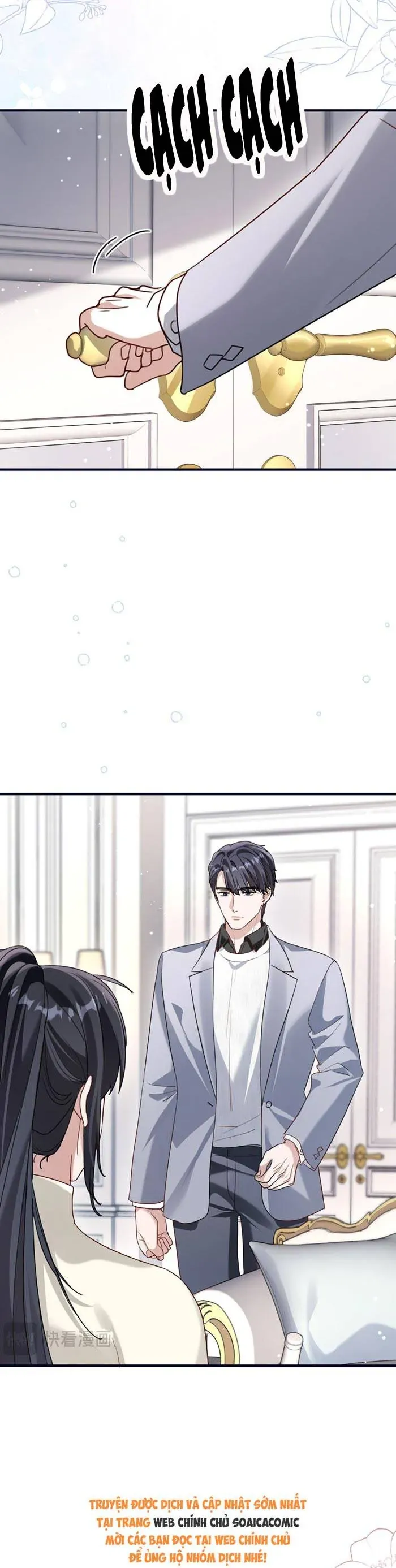 Gả Cho Kẻ Thù Của Người Cũ Sau Trùng Sinh Chapter 44 - Trang 25