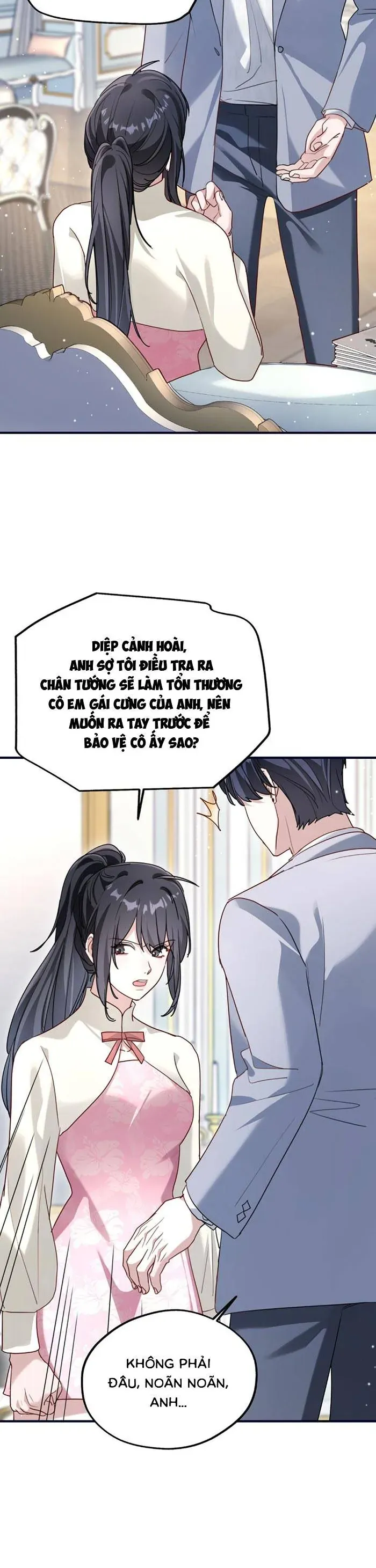 Gả Cho Kẻ Thù Của Người Cũ Sau Trùng Sinh Chapter 44 - Trang 28