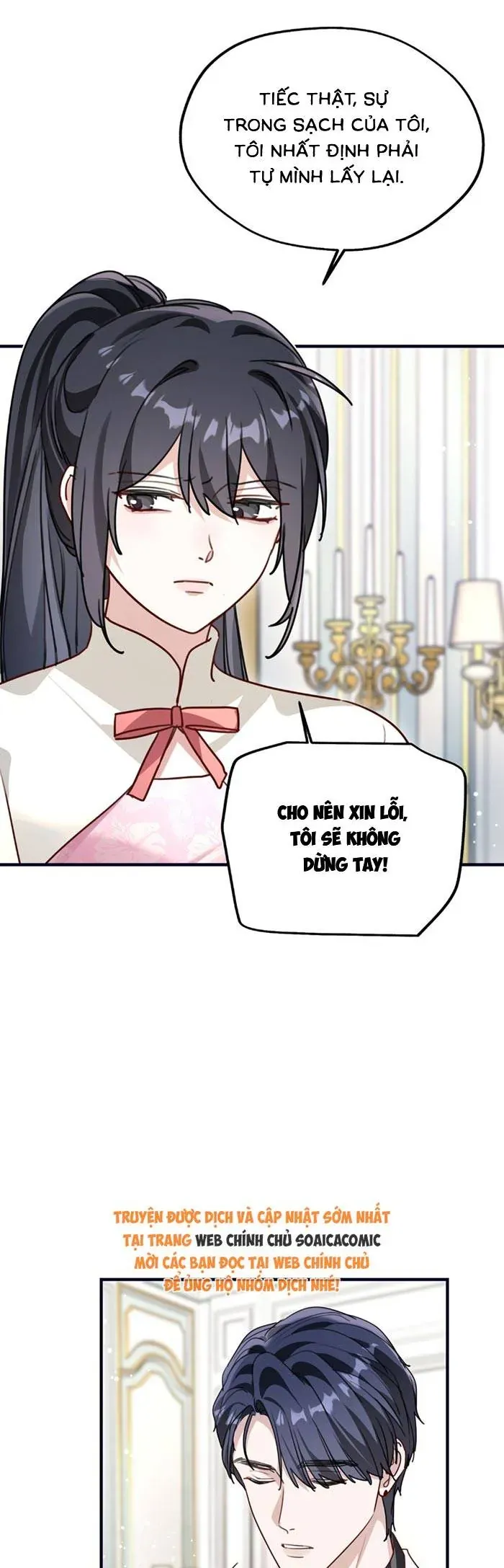 Gả Cho Kẻ Thù Của Người Cũ Sau Trùng Sinh Chapter 44 - Trang 29