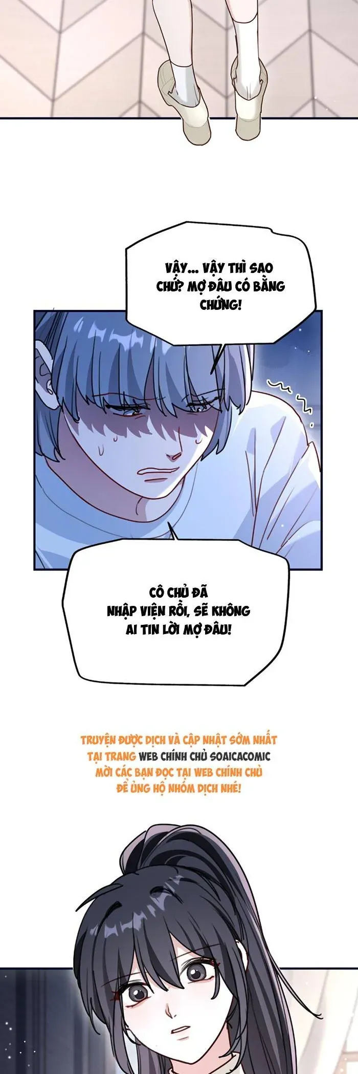 Gả Cho Kẻ Thù Của Người Cũ Sau Trùng Sinh Chapter 44 - Trang 3