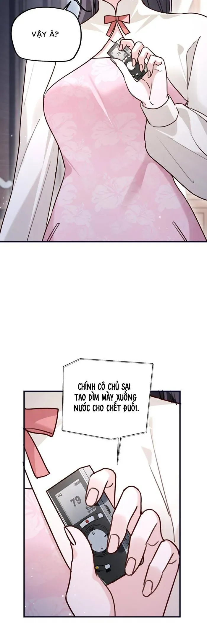 Gả Cho Kẻ Thù Của Người Cũ Sau Trùng Sinh Chapter 44 - Trang 4