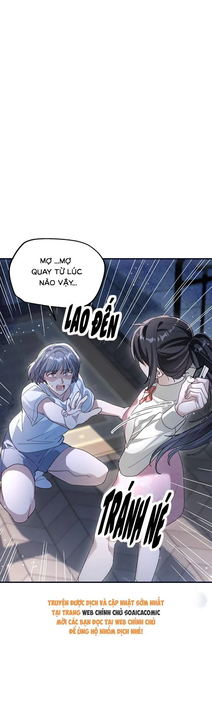 Gả Cho Kẻ Thù Của Người Cũ Sau Trùng Sinh Chapter 44 - Trang 5