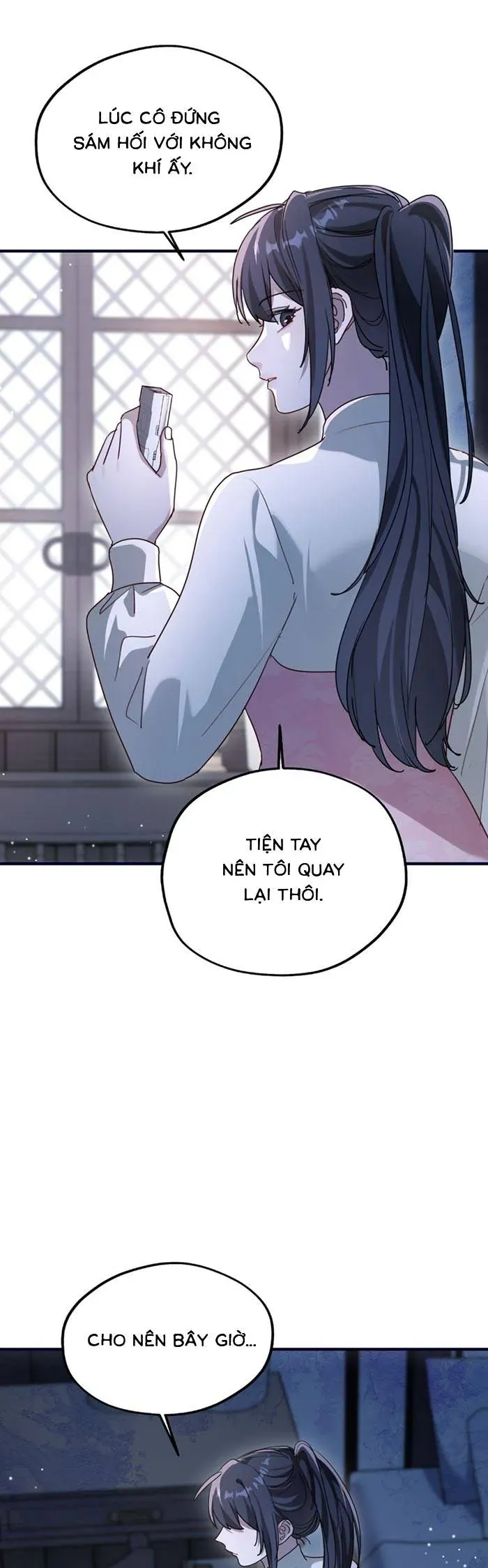 Gả Cho Kẻ Thù Của Người Cũ Sau Trùng Sinh Chapter 44 - Trang 7