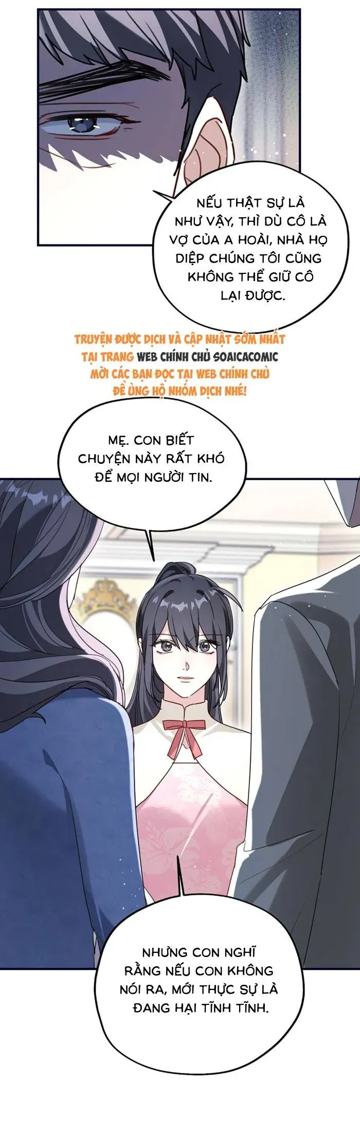 Gả Cho Kẻ Thù Của Người Cũ Sau Trùng Sinh Chapter 46 - Trang 12