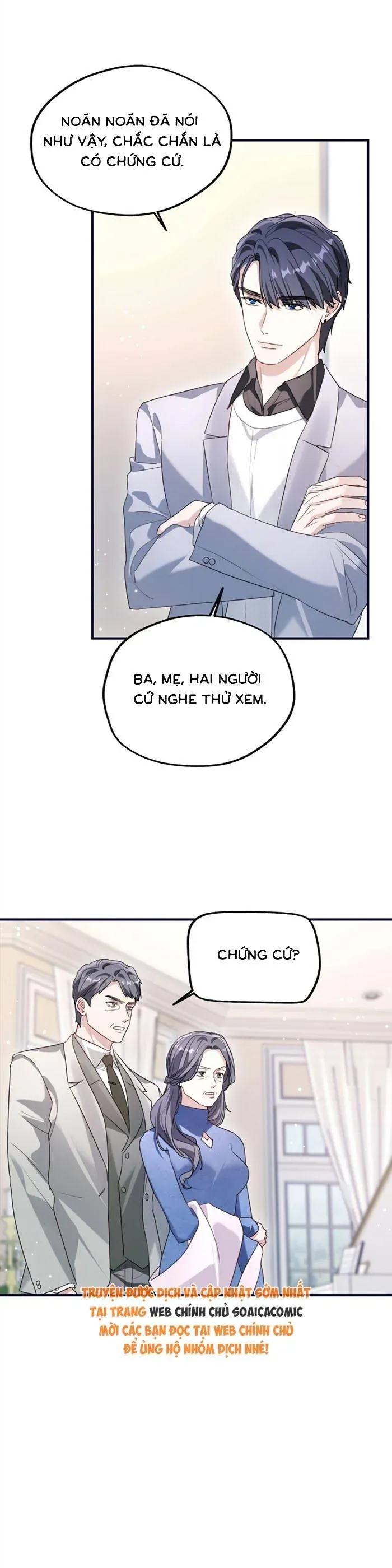 Gả Cho Kẻ Thù Của Người Cũ Sau Trùng Sinh Chapter 46 - Trang 13