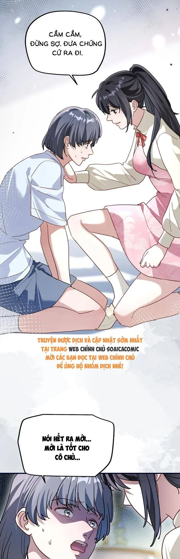 Gả Cho Kẻ Thù Của Người Cũ Sau Trùng Sinh Chapter 46 - Trang 15