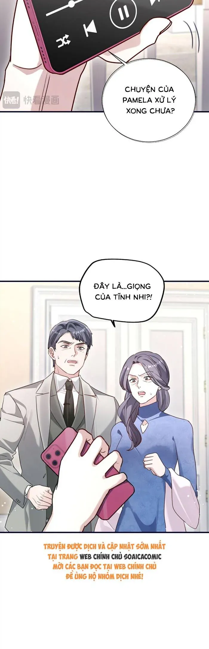 Gả Cho Kẻ Thù Của Người Cũ Sau Trùng Sinh Chapter 46 - Trang 17
