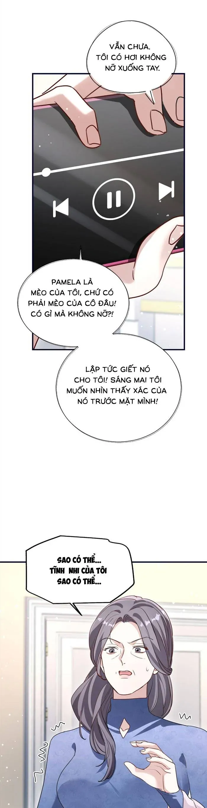 Gả Cho Kẻ Thù Của Người Cũ Sau Trùng Sinh Chapter 46 - Trang 18