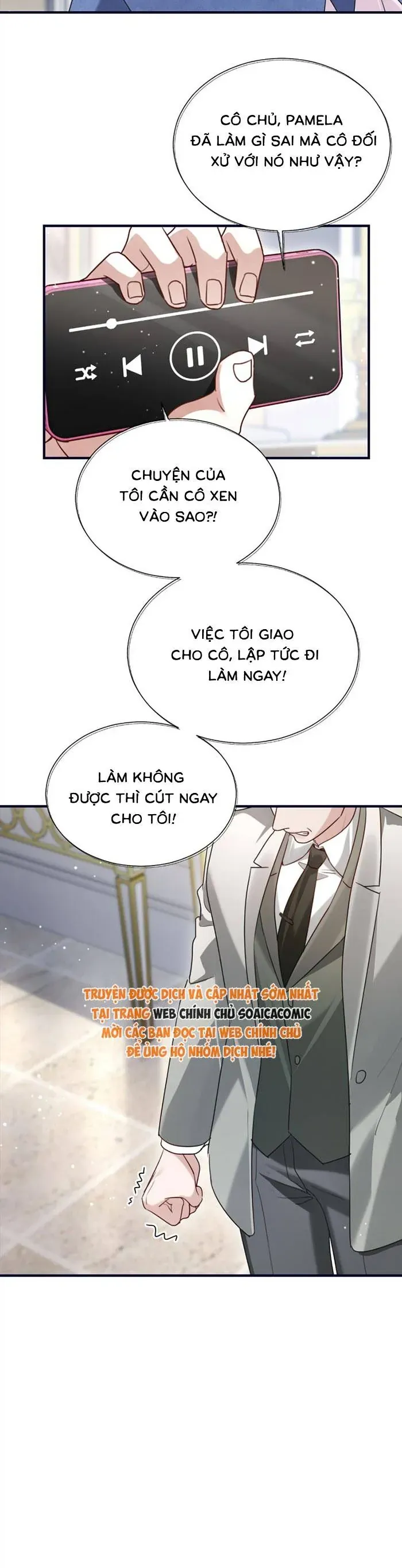 Gả Cho Kẻ Thù Của Người Cũ Sau Trùng Sinh Chapter 46 - Trang 19