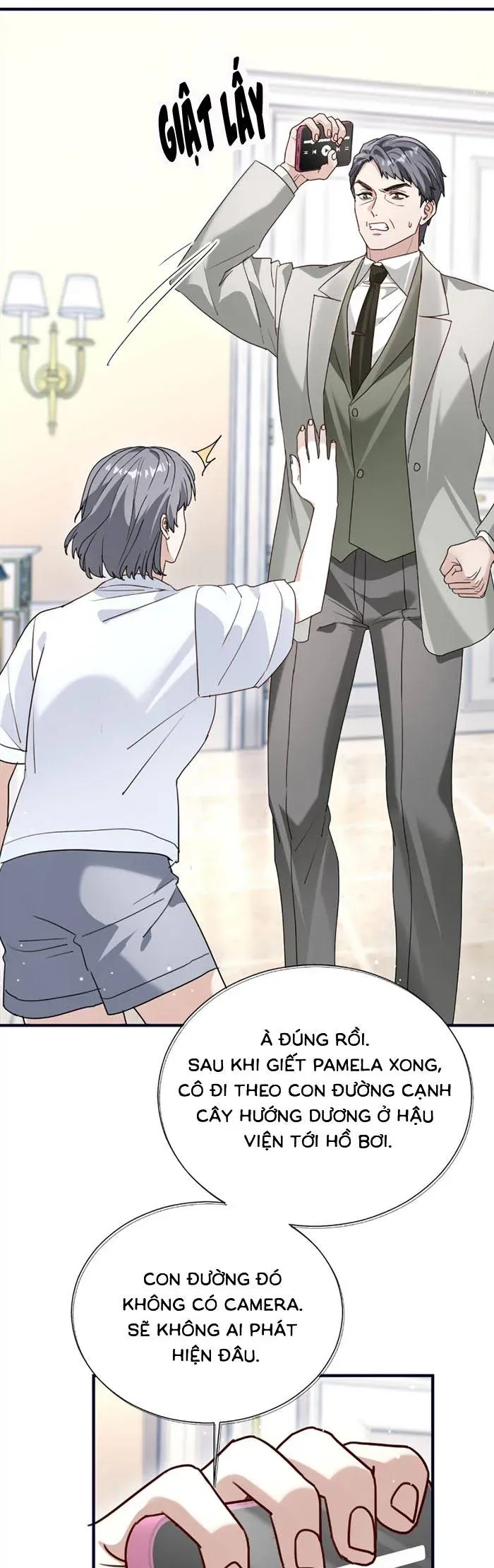 Gả Cho Kẻ Thù Của Người Cũ Sau Trùng Sinh Chapter 46 - Trang 20