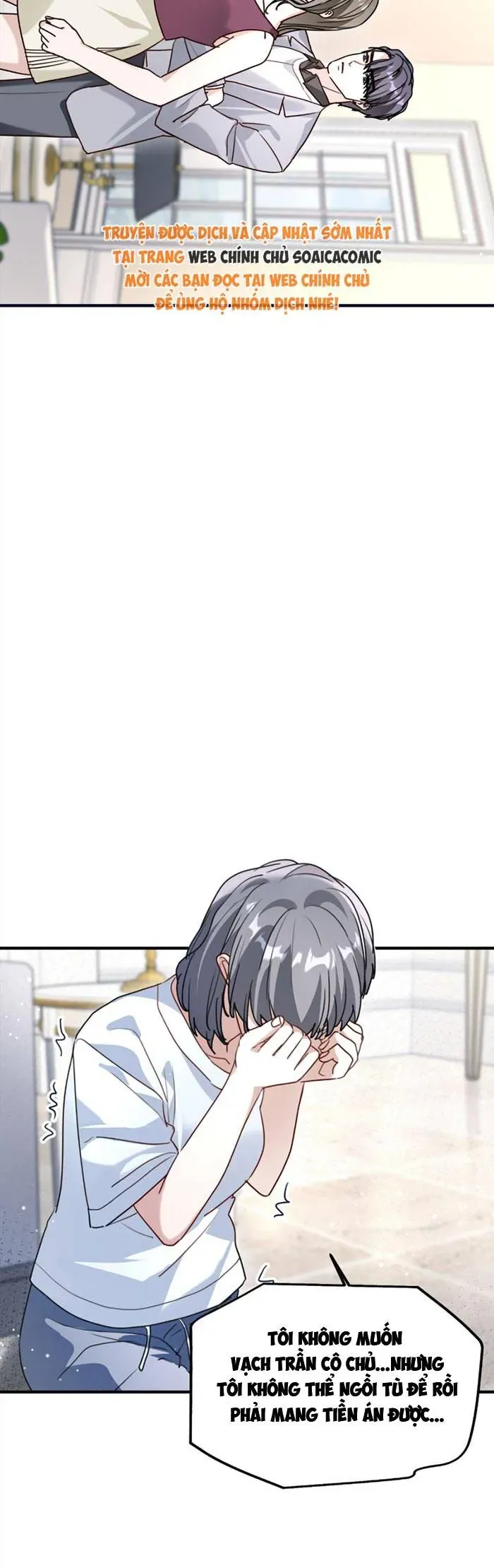 Gả Cho Kẻ Thù Của Người Cũ Sau Trùng Sinh Chapter 46 - Trang 22